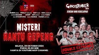 GHOSTOBER 2024: MISTERI HANTU GEPENG!! DI TIKUNGAN MAUT