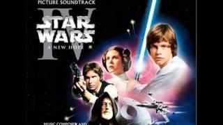 Star Wars IV: A new hope - Main Theme