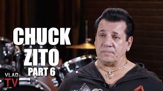 Chuck Zito on Being VP of Hells Angels NY, Arrested By FBI & Served Time in Japanese Prison (Part 6)