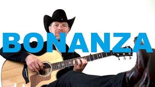 Bonanza - Guitar Cover by Robert Morandell