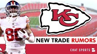 NEW Kansas City Chiefs Trade Rumors On Darius Slayton & Jonathan Jones After Ravens Game