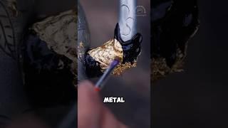 Strange art of reforged metal