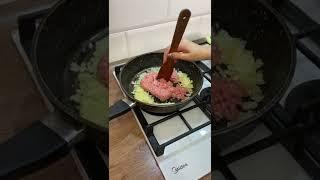 Вкусный и быстрый ужин | Макароны с фаршем | Простой рецепт приготовления! По-флотски!