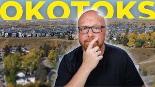 Should You Buy a House in Okotoks Alberta - Real Estate 2022