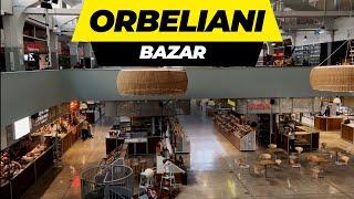 Orbeliani Bazar Tbilisi Xplore Georgia S1E37 4K