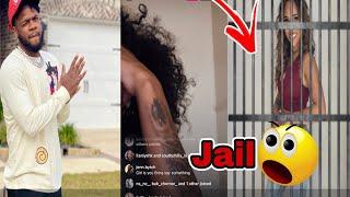 Asia instagram LIVE ‼️ JOEL BM GETS em0tional + LAUREN in JAIL 