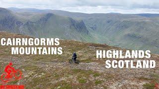 Cairngorms Adventure: Thrilling MTB in Scotland's Highlands