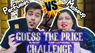 GUESS THE PRICE CHALLENGE  | ft MOM️ | Rishabh Chawla