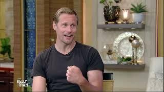 Alexander Skarsgård Is Not a Short King