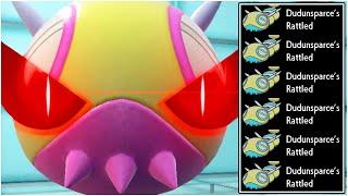 FULL RATTLED ABILITY POKEMON TEAM! Pokemon Scarlet and Violet WiFi Battle Doubles