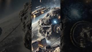 5 Facts About Asteroid Mining - future technology