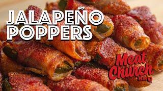 Jalapeno Poppers with Chorizo