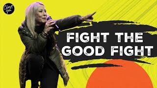 Fight the Good Fight - Mandi Beukes