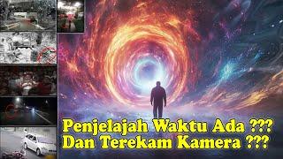 Enam Penjelajah Waktu Yang Terekam Kamera, Benarkah Perjalanan Waktu itu Ada ???