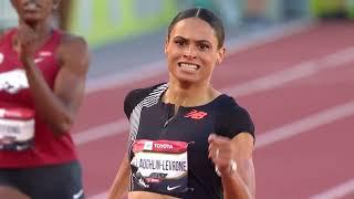 Sydney McLaughlin-Levrone Dominates Women's 400m  | USA National Trials 2023