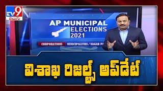 AP Municipal Elections 2021 : All eyes on Visakha results - TV9