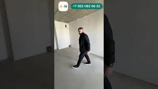 Квартира-студия в Анапе в ЖК 18/3 от инвестора по минимальной цене. 5.500.000 рублей. #shortsvideo