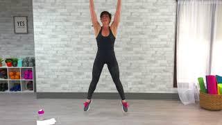 10 Minute Cardio Circuit Workout - Get Healthy U TV