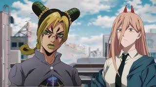 When Power and Jolyne share the same Voice Actress