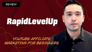 Kenneth Fong Review - RapidLevelUp (Affiliate Marketing)