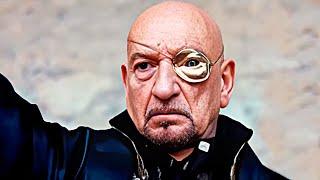 WILLIAM TELL - Trailer (NEW 2025) Ben Kingsley