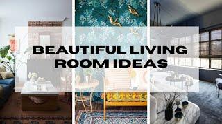 Beautiful Living Rooms To Give You Tons Of Inspo | Home Decor Videos