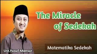 The Miracle of Sedekah || Ust.Yusuf Mansur