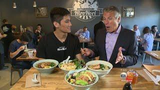 Tony Tantillo Visits HiroNori Craft Ramen In Irvine