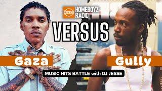 VYBEZ KARTEL VS MAVADO BATTLE MIX BY DJ JESSE