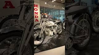 Vincent Grey Flash at Barber Museum #shorts #shortsfeed #shortvideo #short #shortsviral #vincent