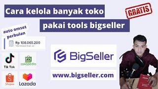 BONGKAR RAHASIA DROPSHIP OMSET RATUSAN JUTA PERBULAN STRATEGI OMNICHANNEL TOOLS BIGSELLER GRATIS