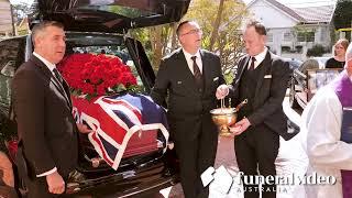 Walter Carter Funerals with Funeral Video Australia