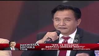 KPK VS Novanto: Berpacu dengan Waktu (Part 6) | ILC tvOne