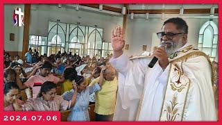 2024.07.06 - Rev. Fr. Darrel Coonghe Healing Service at Mississauga Ontario (Canada)