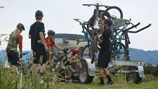 Van Shuttles To Jack's Spot | Bike Glendhu NZ