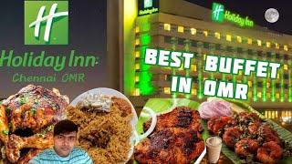 Best Buffet in Chennai OMR | Holiday Inn Hotel Chennai | Cafe G Restaurant | Tamil Food Festival