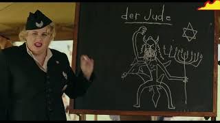 Jojo Rabbit Hitlerjugend Activities Scene!!! It's Time To Burn Some Books