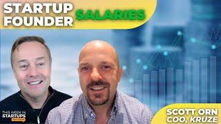 How to pay yourself as a startup founder | Startup Finance Basics w/ Kruze's Scott Orn | E1860