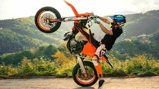 Dirt Bike Wheelie Compilation | Wheelie Edition 2021 [HD]