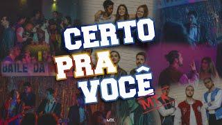 MTK - Certo Pra Você