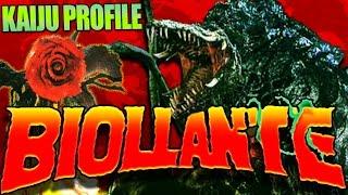 [OLD] Biollante | KAIJU PROFILE 【wikizilla.org】