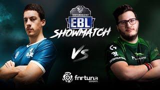 EBL Showmatch: Fortuna Tunas vs Nexus Gaming