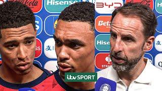 "It was a good team performance"  Bellingham, Alexander-Arnold & Southgate | Serbia 0-1 England