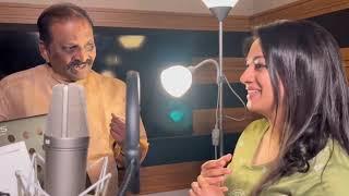 பாடகி Nithya  உடன் Vairamuthu!