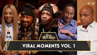 Katt Williams, Stephen A. Smith, Marshawn Lynch, Cam Newton, Mo’Nique & MORE - Viral Moments Vol. 1