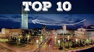 Top 10 what to see in Leipzig