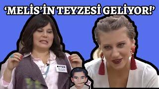 Tssigalko Kısmetse Olur İzliyor Vol 79 | MELİS'İN TEYZESİ GELİYOR!