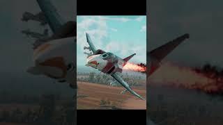 Carpet Bombing with the F4 Phantom  #warthunder #cinematic #funwarthunder #warthundermoments #gaming