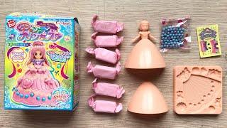 Làm váy đầm công chúa búp bê bằng kẹo ăn được - Popin cookin princess (Chim Xinh)