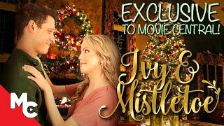 Ivy & Mistletoe | New Hallmark Movie 2023 | Christmas Romance | Cynthia Gibb | Cody Calafiore